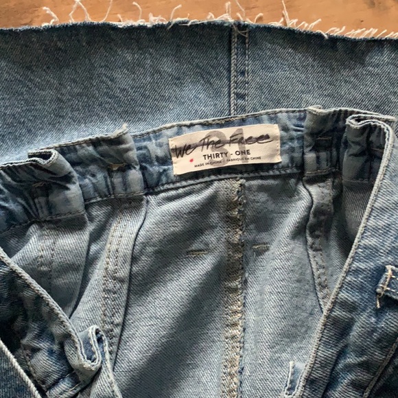 Free People Denim Skirt - Picture 6 of 6